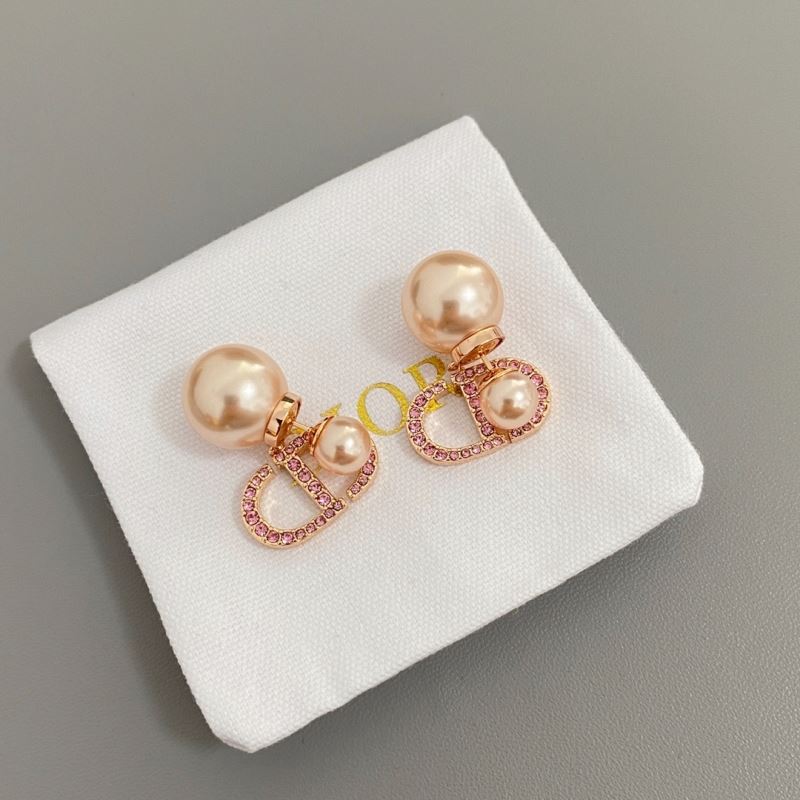 Christian Dior Earrings